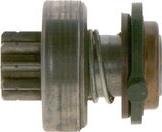 BOSCH 1 006 209 530 - Zobrats, Starteris www.autospares.lv