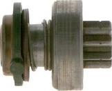 BOSCH 1 006 209 530 - Zobrats, Starteris www.autospares.lv