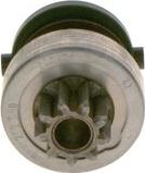 BOSCH 1 006 209 530 - Zobrats, Starteris www.autospares.lv