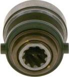 BOSCH 1 006 209 693 - Zobrats, Starteris www.autospares.lv