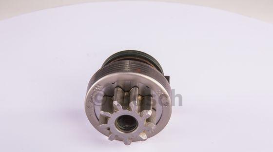 BOSCH 1 006 209 656 - Zobrats, Starteris www.autospares.lv