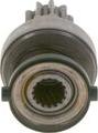 BOSCH 1 006 209 661 - Zobrats, Starteris www.autospares.lv