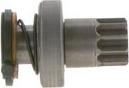 BOSCH 1 006 209 661 - Zobrats, Starteris www.autospares.lv