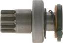 BOSCH 1 006 209 661 - Zobrats, Starteris www.autospares.lv