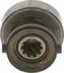 BOSCH 1 006 209 674 - Zobrats, Starteris www.autospares.lv