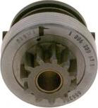 BOSCH 1 006 209 671 - Zobrats, Starteris www.autospares.lv