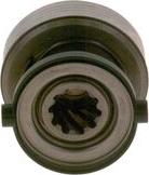 BOSCH 1 006 209 671 - Zobrats, Starteris www.autospares.lv