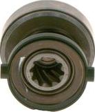 BOSCH 1 006 209 678 - Zobrats, Starteris www.autospares.lv