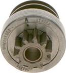 BOSCH 1 006 209 812 - Zobrats, Starteris www.autospares.lv