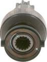 BOSCH 1 006 209 758 - Zobrats, Starteris www.autospares.lv