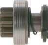 BOSCH 1 006 210 149 - Ведущая шестерня, бендикс, стартер www.autospares.lv