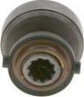 BOSCH 1 006 210 152 - Zobrats, Starteris autospares.lv