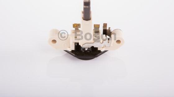 BOSCH 1 197 311 522 - Регулятор напряжения, генератор www.autospares.lv