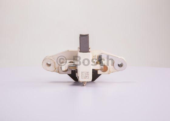 BOSCH 1 197 311 028 - Регулятор напряжения, генератор www.autospares.lv