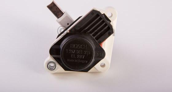 BOSCH 1 197 311 315 - Регулятор напряжения, генератор www.autospares.lv