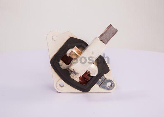 BOSCH 1 197 311 316 - Регулятор напряжения, генератор www.autospares.lv