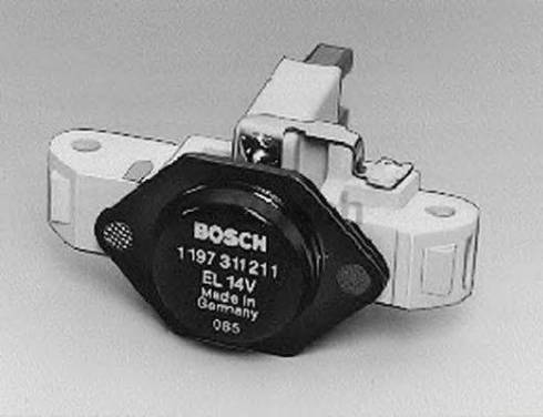 BOSCH 1 197 311 229 - Ģeneratora sprieguma regulators www.autospares.lv