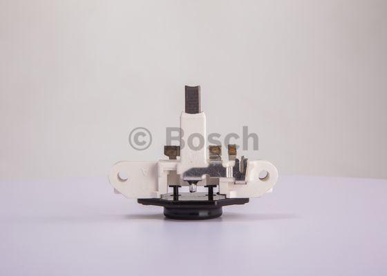 BOSCH 1 197 311 212 - Регулятор напряжения, генератор www.autospares.lv