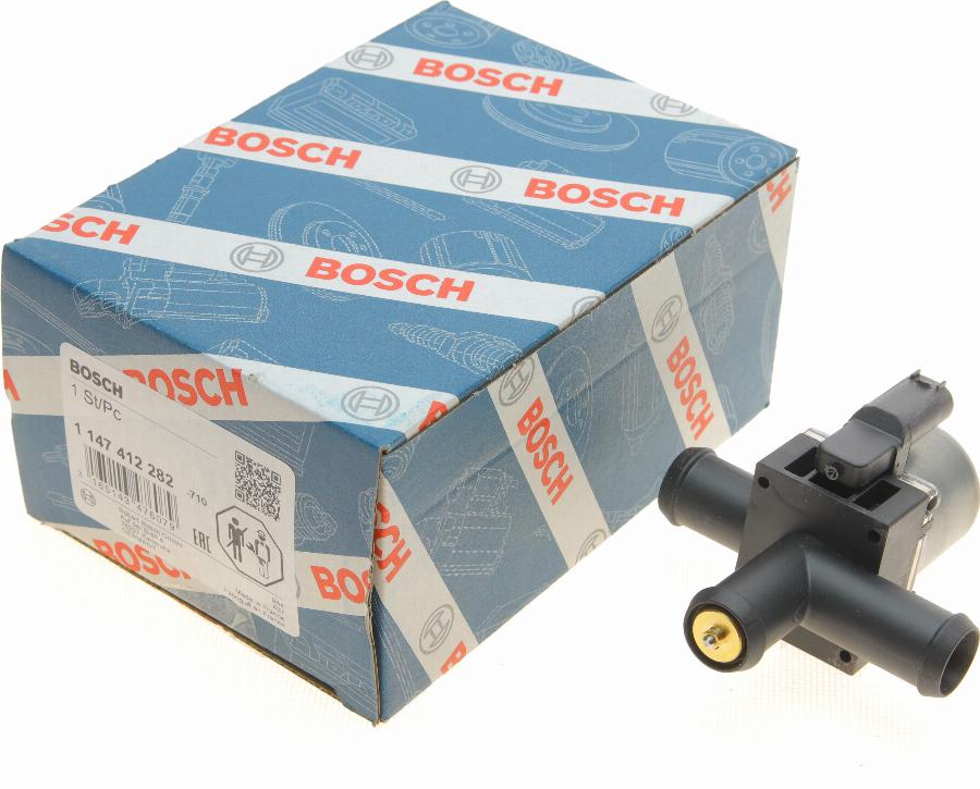 BOSCH 1 147 412 282 - Dzesēšanas šķidruma regulēšanas vārsts www.autospares.lv