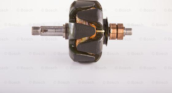 BOSCH 1 124 035 221 - Ротор, генератор www.autospares.lv