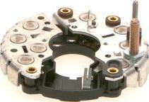 BOSCH 1 127 320 749 - Выпрямитель, диодный мост, генератор www.autospares.lv