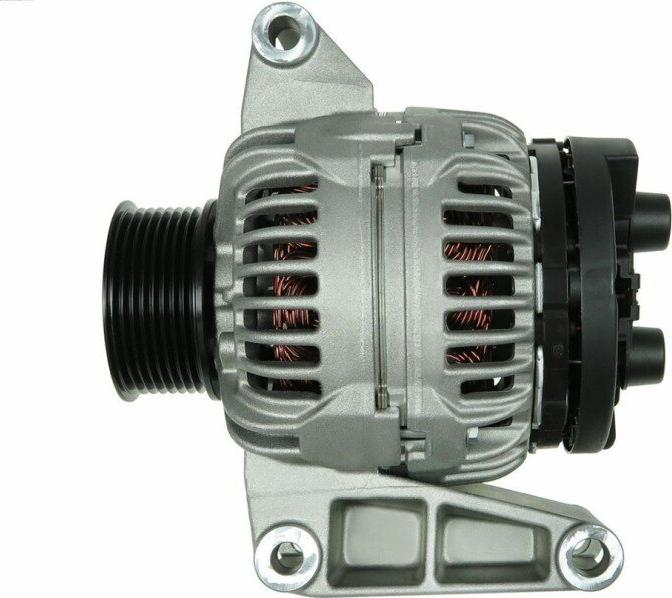 BOSCH 124555121 - Ģenerators www.autospares.lv