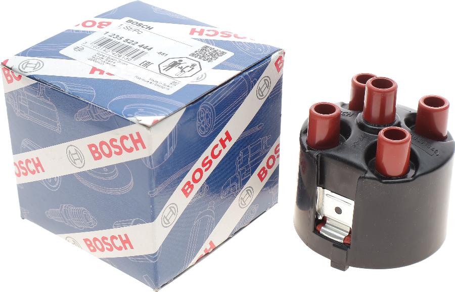 BOSCH 1 235 522 444 - Aizdedzes sadalītāja vāciņš www.autospares.lv