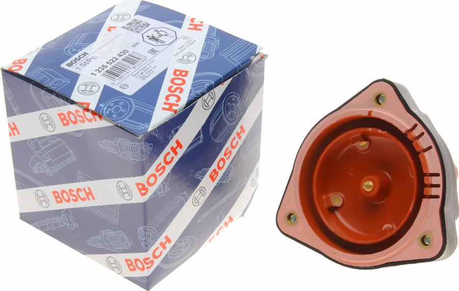 BOSCH 1 235 522 430 - Aizdedzes sadalītāja vāciņš www.autospares.lv