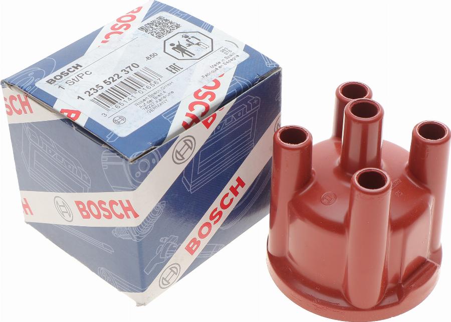 BOSCH 1 235 522 370 - Aizdedzes sadalītāja vāciņš www.autospares.lv