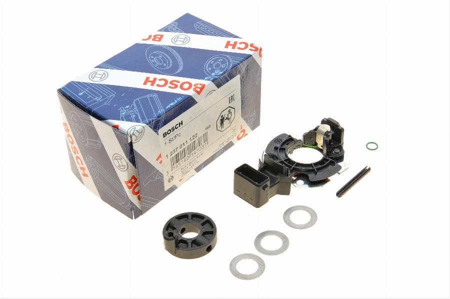 BOSCH 1 237 011 122 - Impulsu devējs, Kloķvārpsta www.autospares.lv