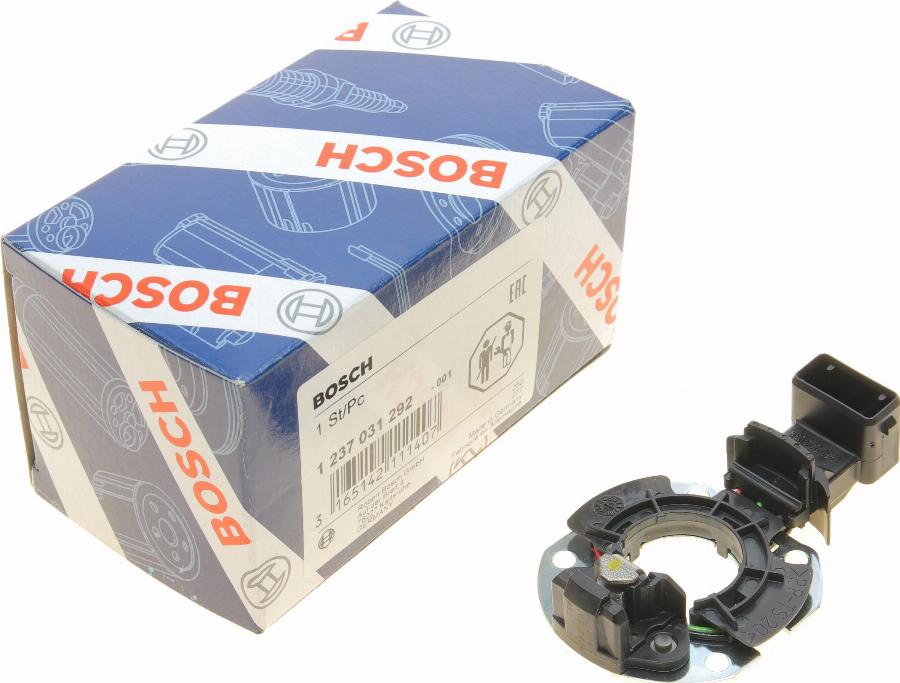 BOSCH 1 237 031 292 - Impulsu devējs, Kloķvārpsta www.autospares.lv