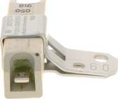 BOSCH 1 224 509 050 - Papildus rezistors, Aizdedzes sistēma www.autospares.lv