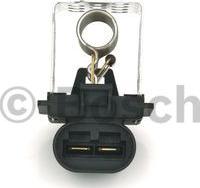 BOSCH 3 134 503 089 - Papildus rezistors, Aizdedzes sistēma www.autospares.lv