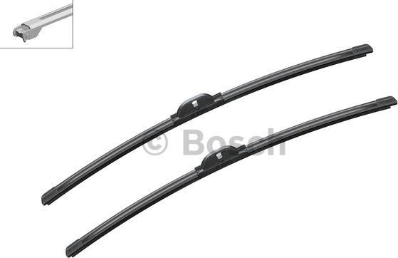 BOSCH 3 397 009 096 - Щетка стеклоочистителя www.autospares.lv