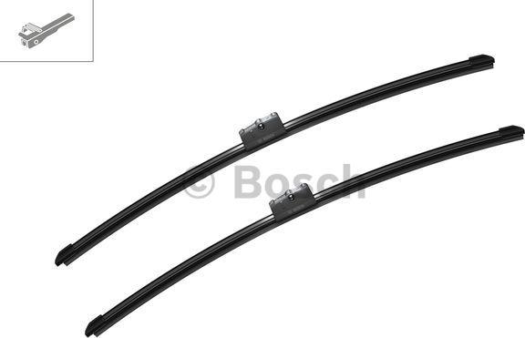 BOSCH 3 397 009 093 - Stikla tīrītāja slotiņa www.autospares.lv