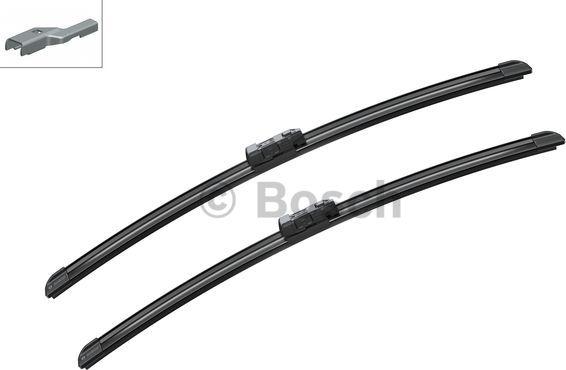 BOSCH 3 397 009 051 - Wiper Blade www.autospares.lv