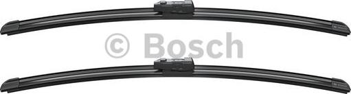 BOSCH 3 397 009 052 - Stikla tīrītāja slotiņa www.autospares.lv