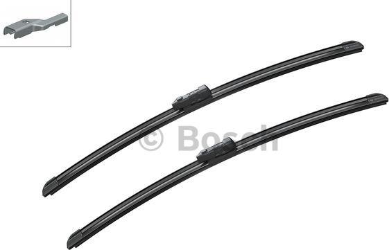 BOSCH 3 397 009 052 - Wiper Blade www.autospares.lv