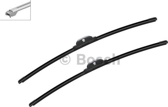 BOSCH 3 397 009 016 - Щетка стеклоочистителя www.autospares.lv