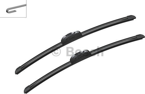 BOSCH 3 397 009 081 - Wiper Blade www.autospares.lv