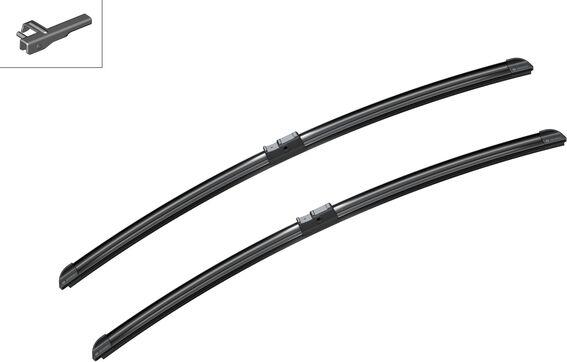 BOSCH 3 397 009 035 - Wiper Blade www.autospares.lv