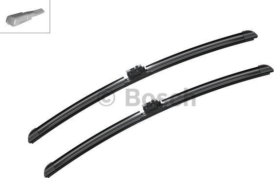 BOSCH 3 397 009 843 - Щетка стеклоочистителя www.autospares.lv