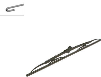 BOSCH 3 397 004 917 - Wiper Blade www.autospares.lv