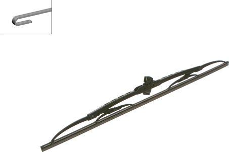 BOSCH 3 397 004 365 - Wiper Blade www.autospares.lv