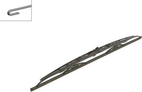 BOSCH 3 397 004 254 - Wiper Blade www.autospares.lv