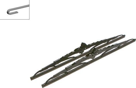 BOSCH 3 397 005 159 - Wiper Blade www.autospares.lv