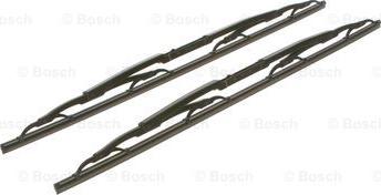 BOSCH 3 397 005 807 - Wiper Blade www.autospares.lv