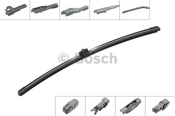 BOSCH 3 397 006 946 - Wiper Blade www.autospares.lv