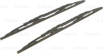 BOSCH 3 397 001 909 - Щетка стеклоочистителя www.autospares.lv