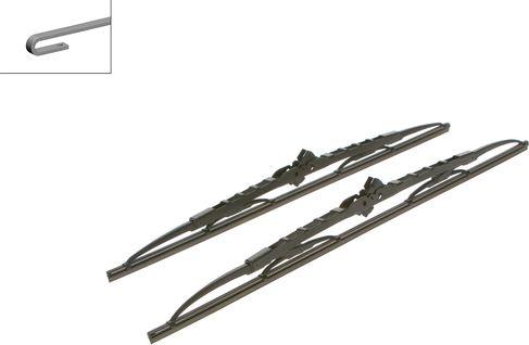 BOSCH 3 397 001 984 - Wiper Blade www.autospares.lv